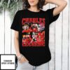 Charles Leclerc Vintage Bootleg Style T-Shirt