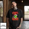 Chiefs Grinch Super Bowl 2025 LIX T-Shirt