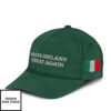 Conor Mcgregor Make Ireland Great Again Hat