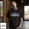 Crown Trio Vandegrift High School Men’s Soccer Playoffs 25 F&B T-Shirt
