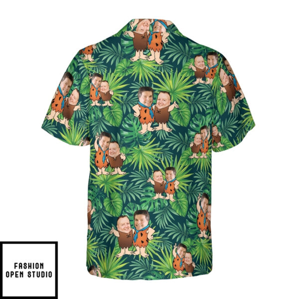 Customize Cartoon Hawaiian Shirt