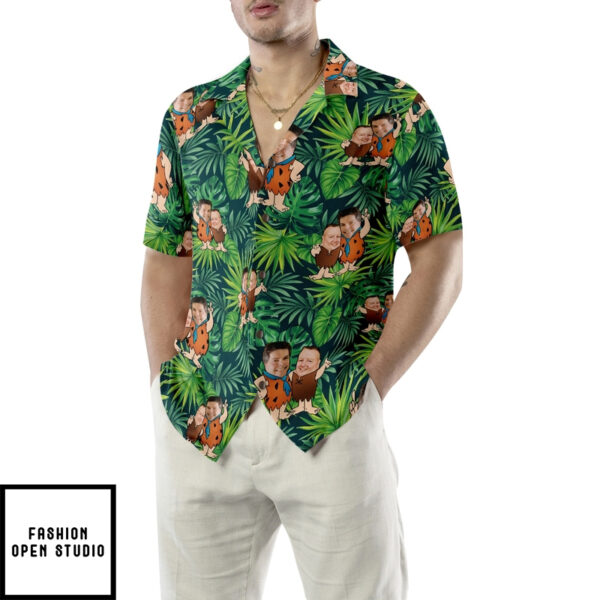 Customize Cartoon Hawaiian Shirt