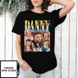 Danny Mcbride Movie Meme Vintage Bootleg Style T-Shirt
