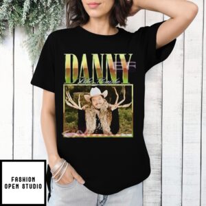 Danny Mcbride Photo Vintage Movie Meme T-Shirt
