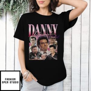 Danny Mcbride Retro 90’S Vintage Bootleg Style T-Shirt