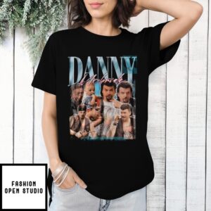 Danny Mcbride Retro Movie Meme Vintage Bootleg Style