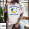 Defend Democracy Support Ukraine T-Shirt