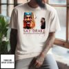 Don’t Rap Against Kendrick Lamar Say Drake Super Bowl 2025 T-Shirt