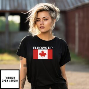 Elbows Up T-Shirt