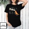 Faith Hope Love Flower – Personalized Custom Unisex T-shirt