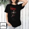 Fallujah Xenotaph Apollyon Angel Of The Void T-Shirt