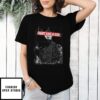 Fight Like A Girl With Gun Vintage Style T-Shirt