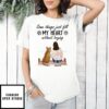 Fill My Heart – Personalized Custom Unisex T-shirt