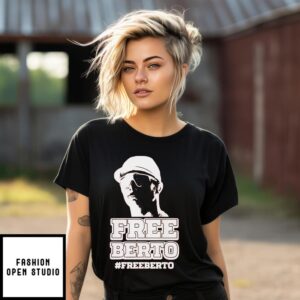 Free Berto T-Shirt