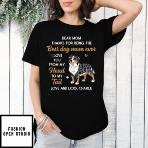 From Head To Tail – Personalized Custom Unisex T-shirt