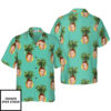 Funny Custom Face 04 Custom Hawaiian Shirt