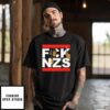 GI Robot Fuck NZS T-Shirt