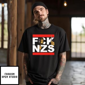 GI Robot Fuck NZS T-Shirt