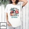 Girl And Dog 2 – Personalized Custom Unisex T-shirt