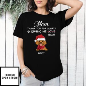 Give Me Love – Personalized Custom Unisex T-shirt