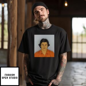 Haiden Deegan Mugshot T Shirt