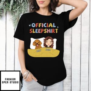 Happy Sleepshirt – Personalized Custom Unisex T-shirt