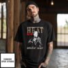 Heat a los angeles crime saga Robert De Niro Al Pacino T-Shirt