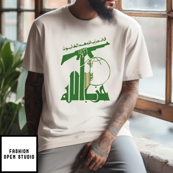 Hezbollah T-Shirt