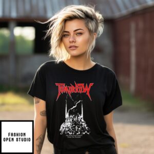 Hurry Up Tomorrow T-Shirt