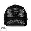 I Don’T Give Facebook Permission Trucker Cap