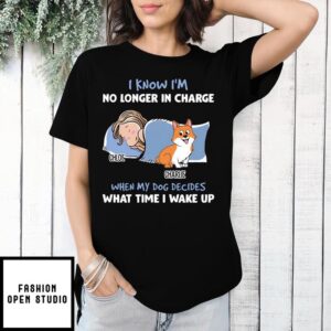 I Know – Personalized Custom Unisex T-shirt