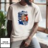 Indianapolis Colts They Not Like Us Super Bowl 2025 T-Shirt