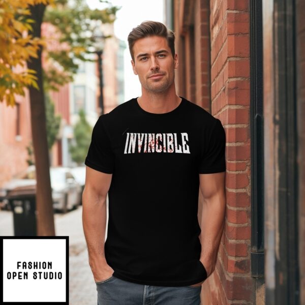 Invincible War T-Shirt