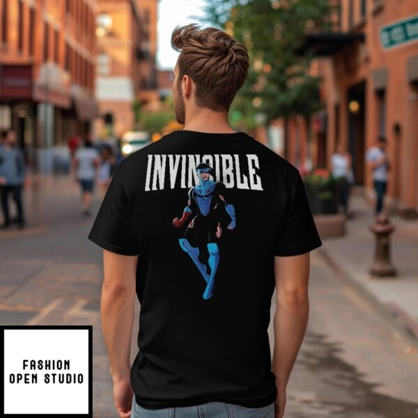 Invincible War T-Shirt