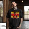 Isiah Pacheco 10 Kansas City Chiefs Football Players Super Bowl 2025 T-Shirt