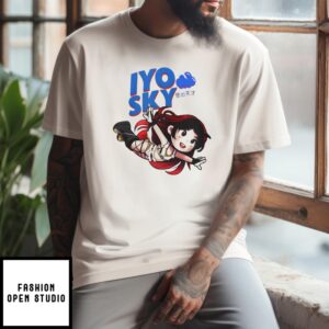 Iyo Sky Super Mario T-Shirt
