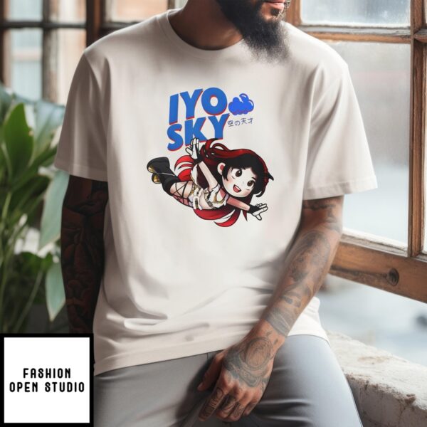 Iyo Sky Super Mario T-Shirt