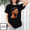 Jayson Tatum NBA big face player signature T-Shirt