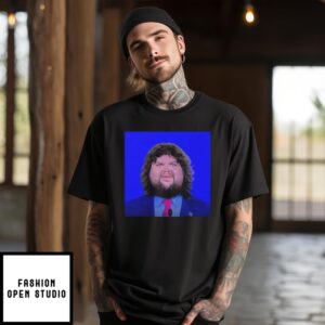 Jd Vance Face Meme T-Shirt