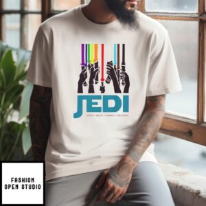 Jedi Pride T-Shirt