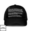 Jersey Shore Letter To Sammi Trucker Cap