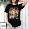 Jessica Fletcher Vintage Bootleg Style T-Shirt