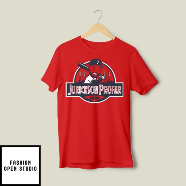 Jurickson Profar Atlanta Braves T-Shirt