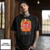 Kansas City Chiefs Champions Super Bowl LIX 2025 signatures T-Shirt