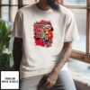 Kansas City Chiefs They Not Like Us Super Bowl 2025 T-Shirt