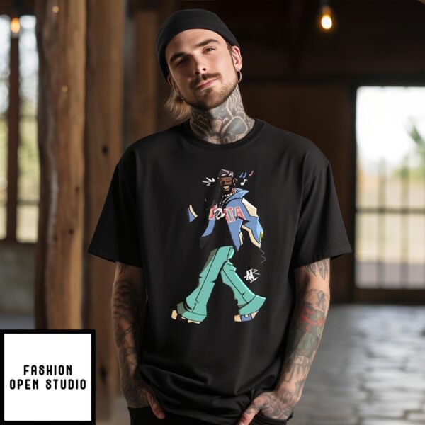 Kendrick Lamar Not Like Us Say Drake Super Bowl Lix 2025 T-Shirts