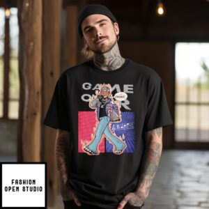 Kendrick Lamar Say Drake Game Over Diss Super Bowl Lix Halftime Show 2025 T-Shirts