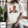 Kevin Mccallister Winning Oscar T-Shirt