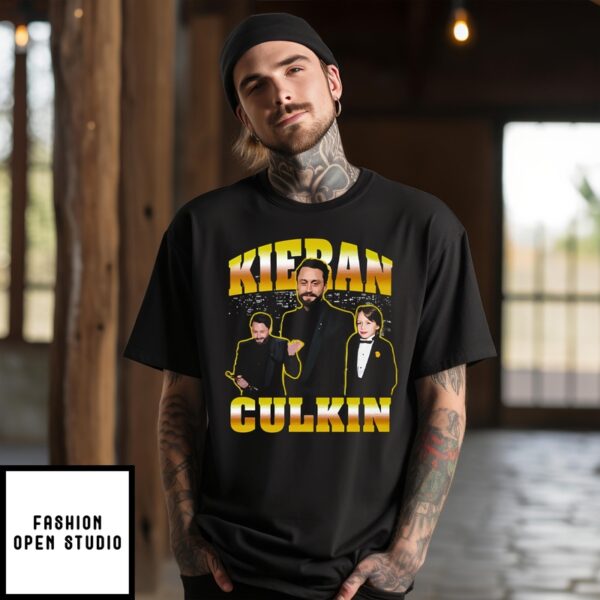 Kieran Culkin T-Shirt