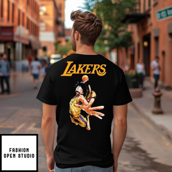 Lakers One Piece T-Shirt